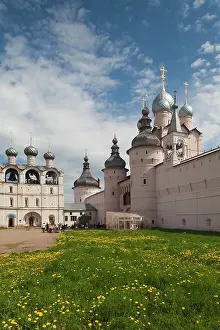 Federation: Russia, Yaroslavl Oblast, Golden Ring, Rostov-Veliky