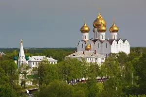 Federation: Russia, Yaroslavl Oblast, Golden Ring, Yaroslavl