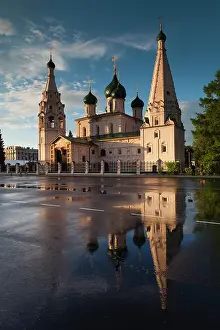 Federation: Russia, Yaroslavl Oblast, Golden Ring, Yaroslavl