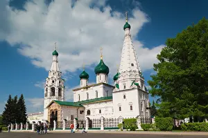 Walter: Russia, Yaroslavl Oblast, Golden Ring, Yaroslavl