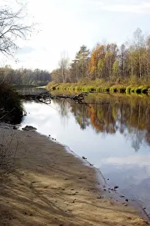 Desmana: Russian Desman - habitat