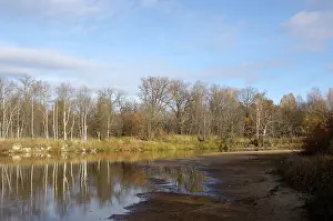 Desmana: Russian Desman - habitat