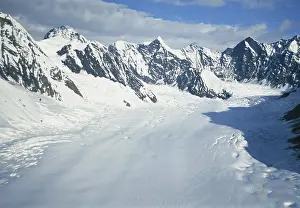 Glacially: Ruth Glacier