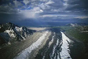 Outwash: Ruth Glacier