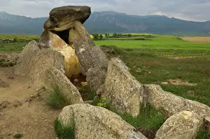 Janis: Sacred burial site near Elvillar village