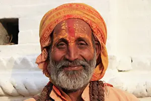 Monks: Sadhu Monk