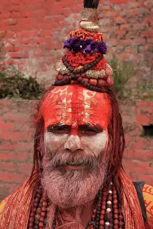 Monks: Sadhu Monk