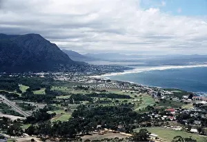 Peter Steyn: S.AFRICA - View of Hermanus