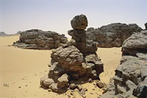 Algeria: Sahara Desert, Algeria