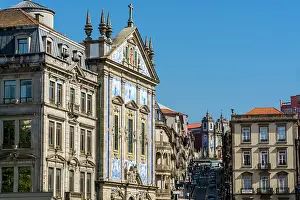 Porto: Saint Anthony Church of the Gatherers (Igreja de Santo