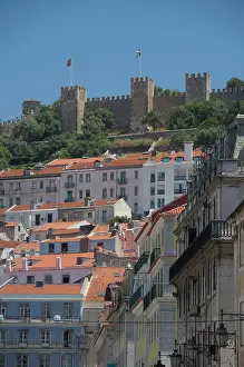 Fortified: Saint George Castle, Lisbon, Portugal