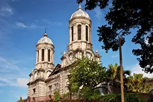 Johns: Saint Johns Cathedral in St. Johns, Antigua