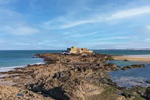 Neige: SAINT MALO