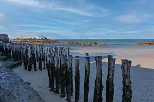 Neige: SAINT MALO