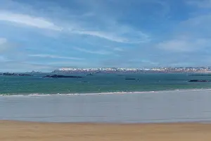 Neige: SAINT MALO