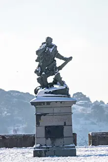 Neige: SAINT MALO