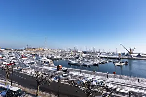 Neige: SAINT MALO