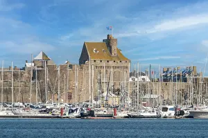 Neige: SAINT MALO