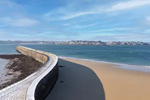 Neige: SAINT MALO
