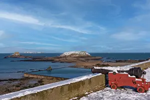 Neige: SAINT MALO