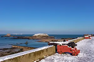 Neige: SAINT MALO