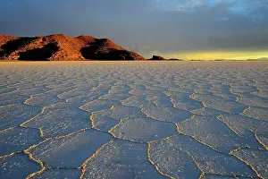 Salar: At the Salar de Uyuni, Isla del Pescado, Salar de