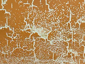 Cdiz: Saline deposits at the Bonanza salt works near Sanlcar