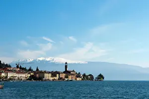 Sergio: Salo, Lago di Garda, Lombardia, Italy