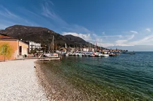 Sergio: Salo, Lago di Garda, Lombardia, Italy