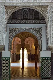 Doorway: The Salon of the Ambassadors