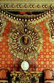 Trophy: Salon of Ibex trophies of King Victor Emmanuel