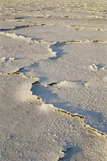 Carrizo: Salt Deposits in California