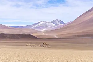 Plateau: Salvador Dali Desert, Reserva Nacional de Fauna Andina Eduardo Abaroa