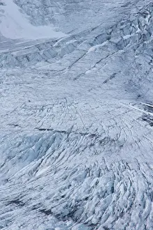 Hornsund: Samarinbreen Glacier Samarinbreen Hornsund, Svalbard, N
