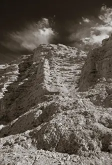 Sandstone: San Lorenzo Canyon, Bureau of Land Management, Lemitar