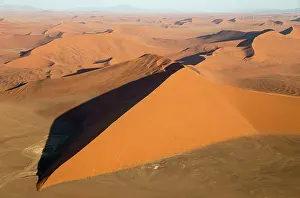Naukluft: Sand Dunes