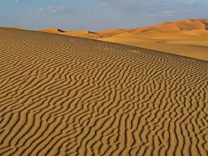 Merzouga: Sand dunes, Erg Chebbi, Merzouga, Sahara desert