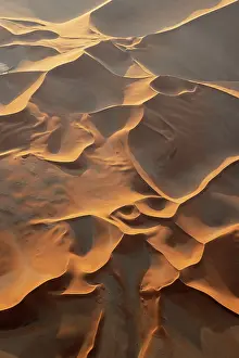 Remote: Sand dunes in the Namib Desert
