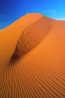 Undulation: Sand Dunes, Namib Naukluft National Park, Namibia