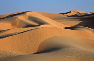 Deadly: Sand Dunes in the Rub al-Khali, United Arab