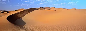 Deadly: Sand Dunes in the Rub al-Khali, United Arab