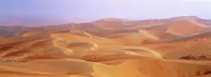 Deadly: Sand Dunes in the Rub al-Khali, United Arab