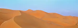 Deadly: Sand Dunes in the Rub al-Khali, United Arab