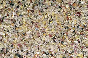 Sorted: Sand Grains from Long Island