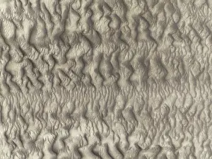 Thomas Dressler: Sand patterns in the Namib Desert