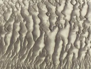 Thomas Dressler: Sand patterns in the Namib Desert