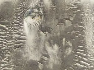 Thomas Dressler: Sand patterns in the Namib Desert