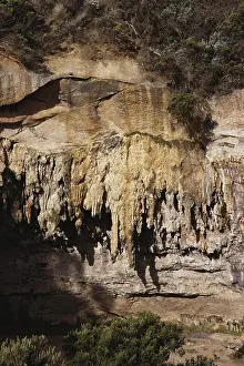 Concretions: Sand Stalactites in Australia