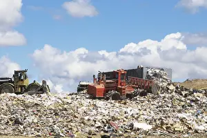 Trucks: Sanitary Landfill