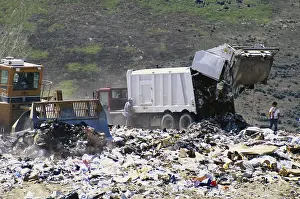 Trucks: Sanitary Landfill